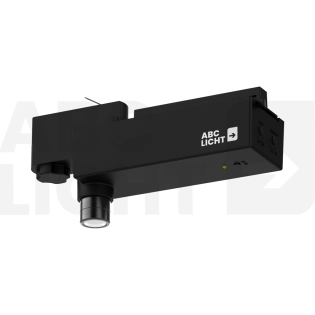 Isar Spot 280 lm TRK zwart