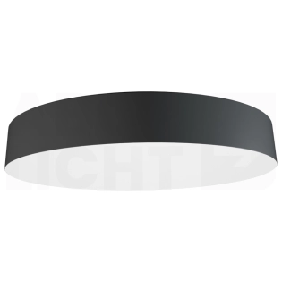 zwarte Anti-paniekverlichting