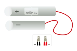 3,6V 800mAh