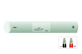 4,8V 3000mAh