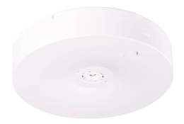 280 lm Anti-paniekverlichting