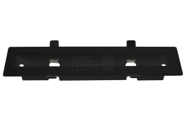 Inbouwframe Ems Mini ST zwart FL41135