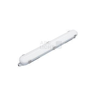Mallorca 3CCT LED batten 60cm
