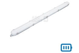 Mallorca 3CCT LED + Nood batten 120cm