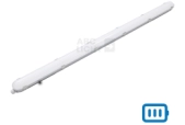 Mallorca 3CCT LED + nood batten 150cm