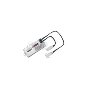 Mallorca 3CCT LED + nood batten 150cm