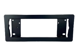 Inbouwframe Donau 280 ST Zwart Inbouwframe Donau 280 ST Zwart