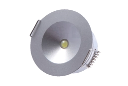Aluminium afdekplaat Isar Minispot