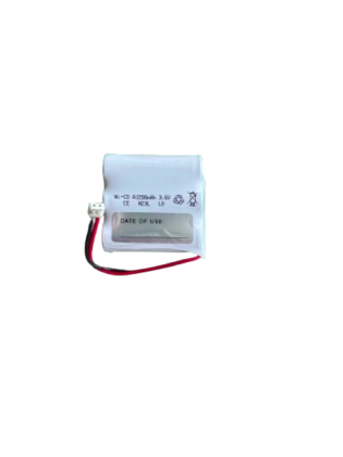 3,6 V 1200 mAh
