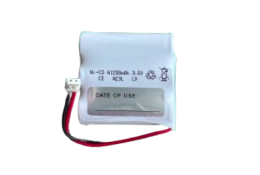 3,6 V 1200 mAh