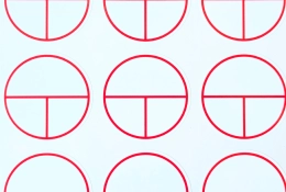 Stickers voor circuitidentificatie