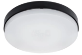 Evodisc Pro zwart 3CCT 720/1080/1350Lm met noodaccu, 150Lm
