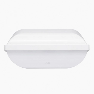 Ibiza 3CCT LED portiekarmatuur 5–10W | IP66 IK10