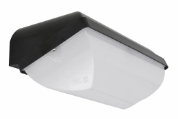 Ibiza zwart 3CCT LED portiekarmatuur 5–10W | IP66 IK10